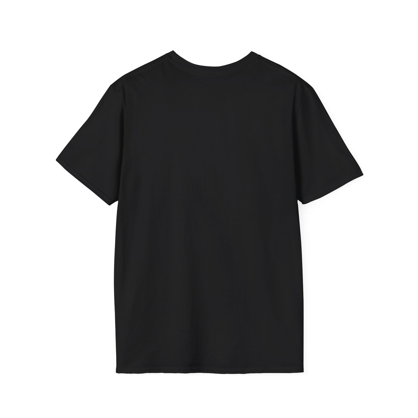 Future of Crypto "Comfort T" (Single-Sided) (Black/White)