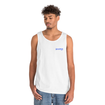 Future of Crypto Tank Top (White)