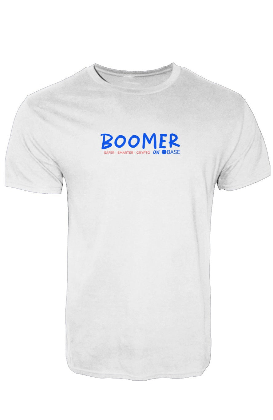 $Boomer <> Onchain Summer Unisex T