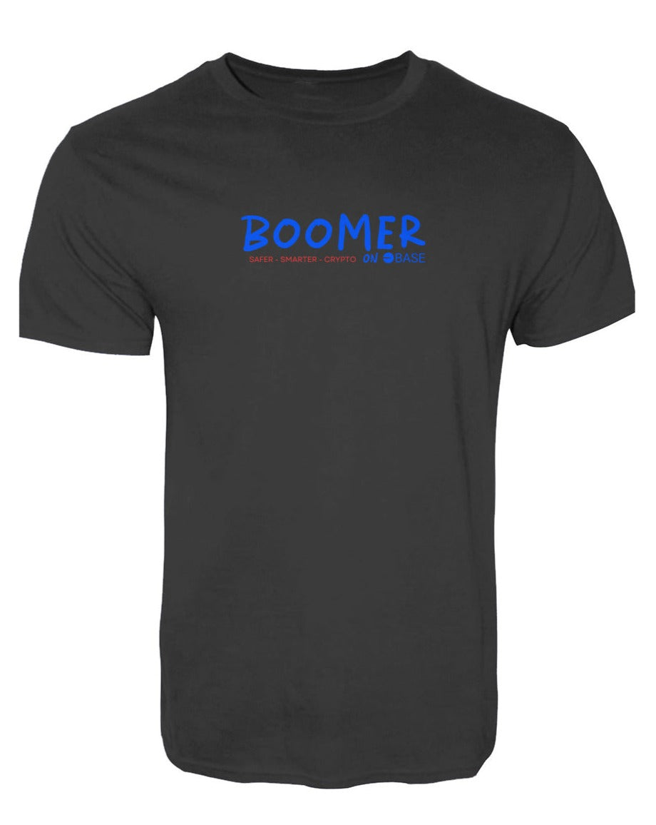 $Boomer <> Onchain Summer Unisex T