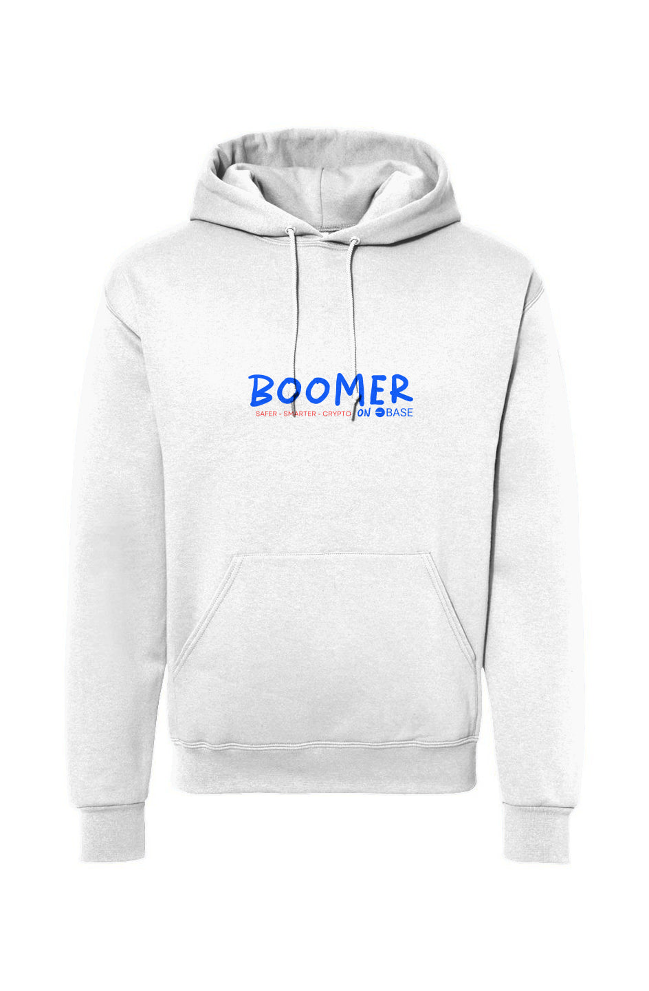 $Boomer <> Onchain Summer Unisex Hoodie