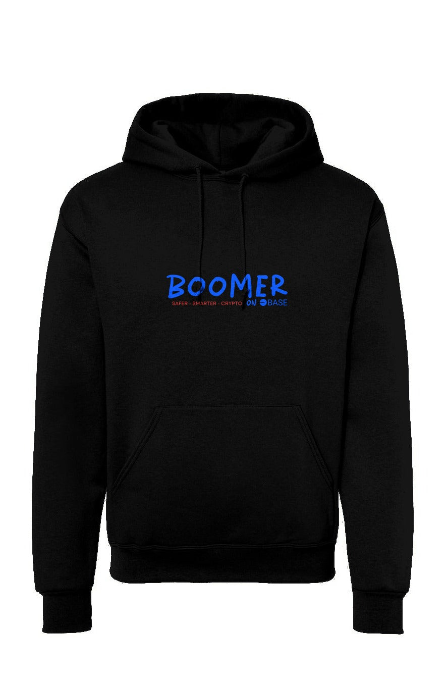 $Boomer <> Onchain Summer Unisex Hoodie