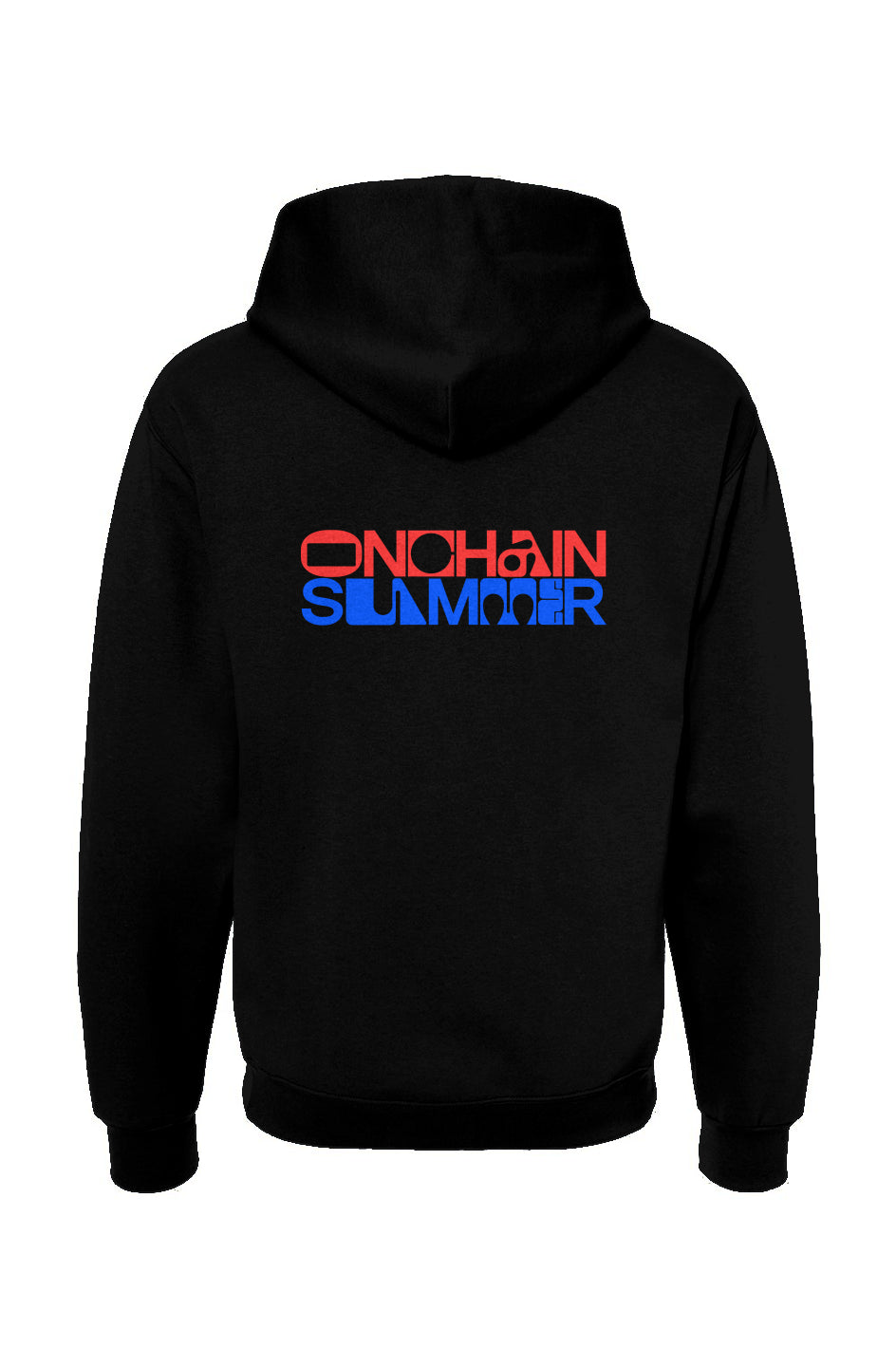 $Boomer <> Onchain Summer Unisex Hoodie