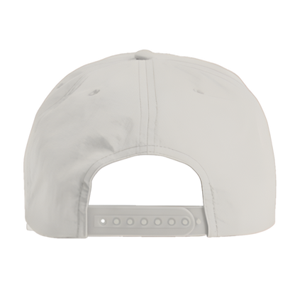 $BOOMER Surf Cap (Light Gray)