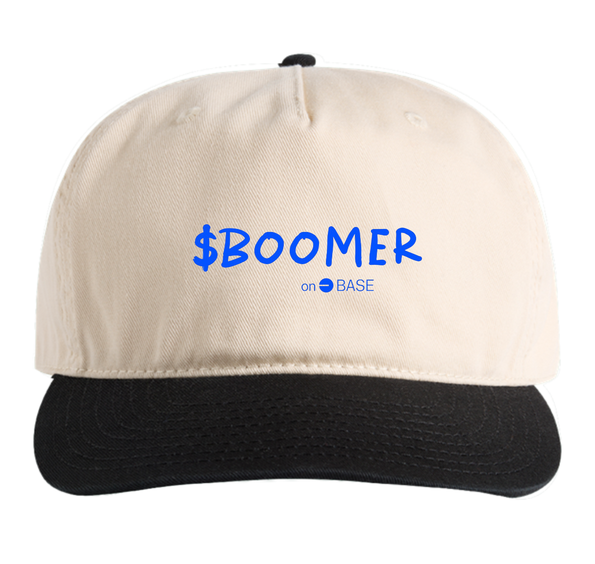 $Boomer Vintage Limited Edition (Base Blue)